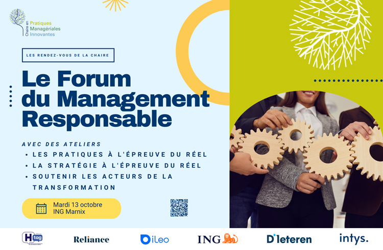 Forum du management responsable