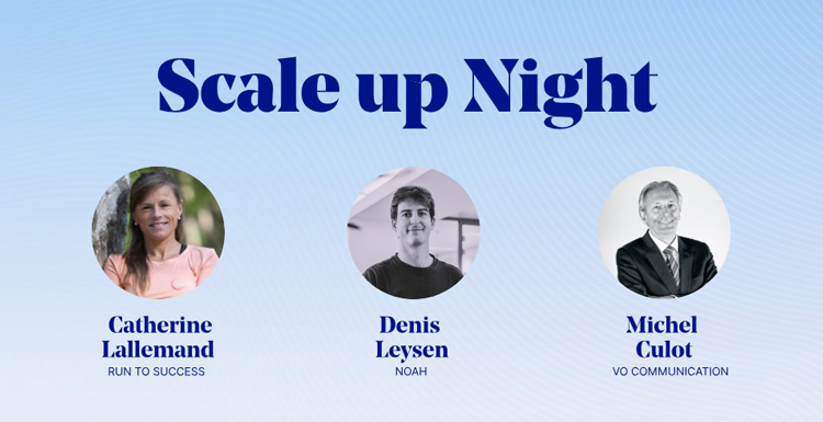 Scale-up night