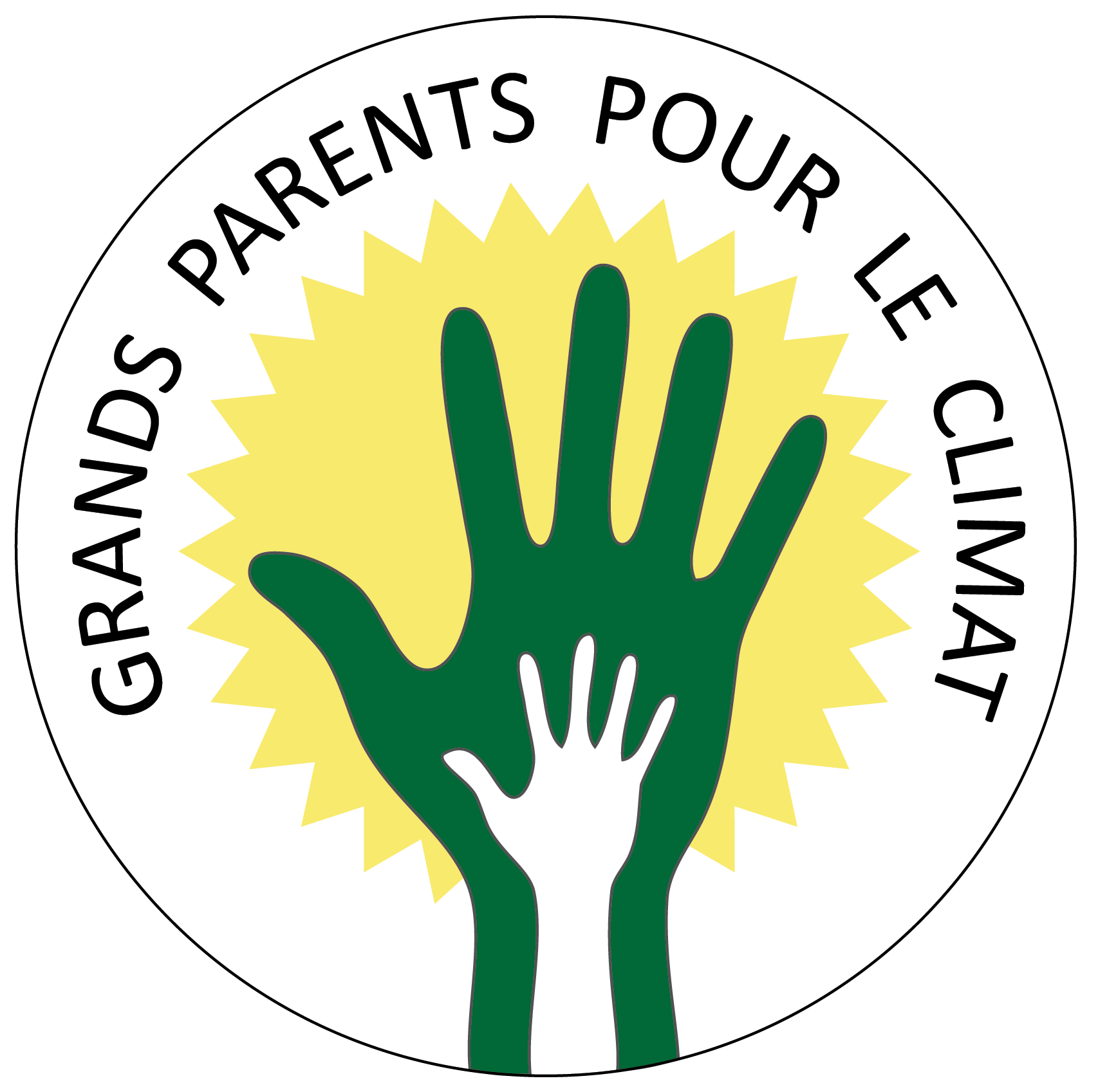 les grands parents pour le climat logo