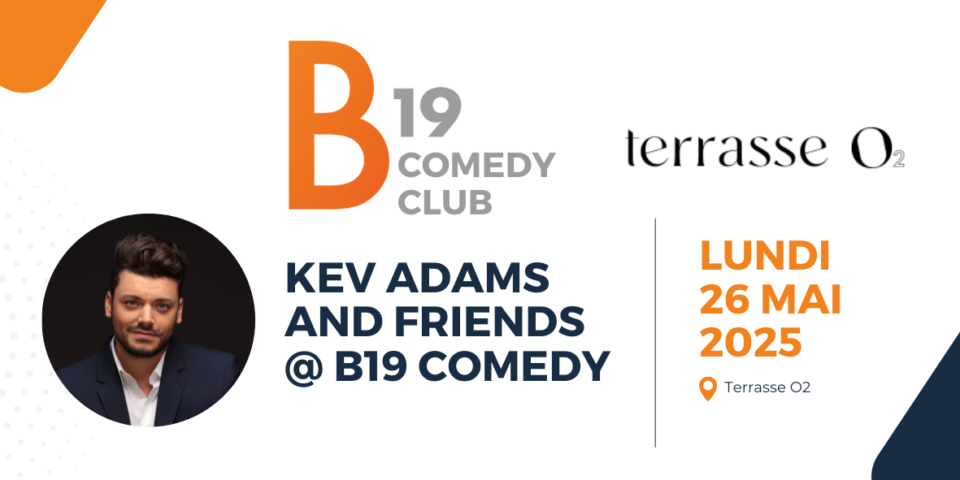 b19 kev adams