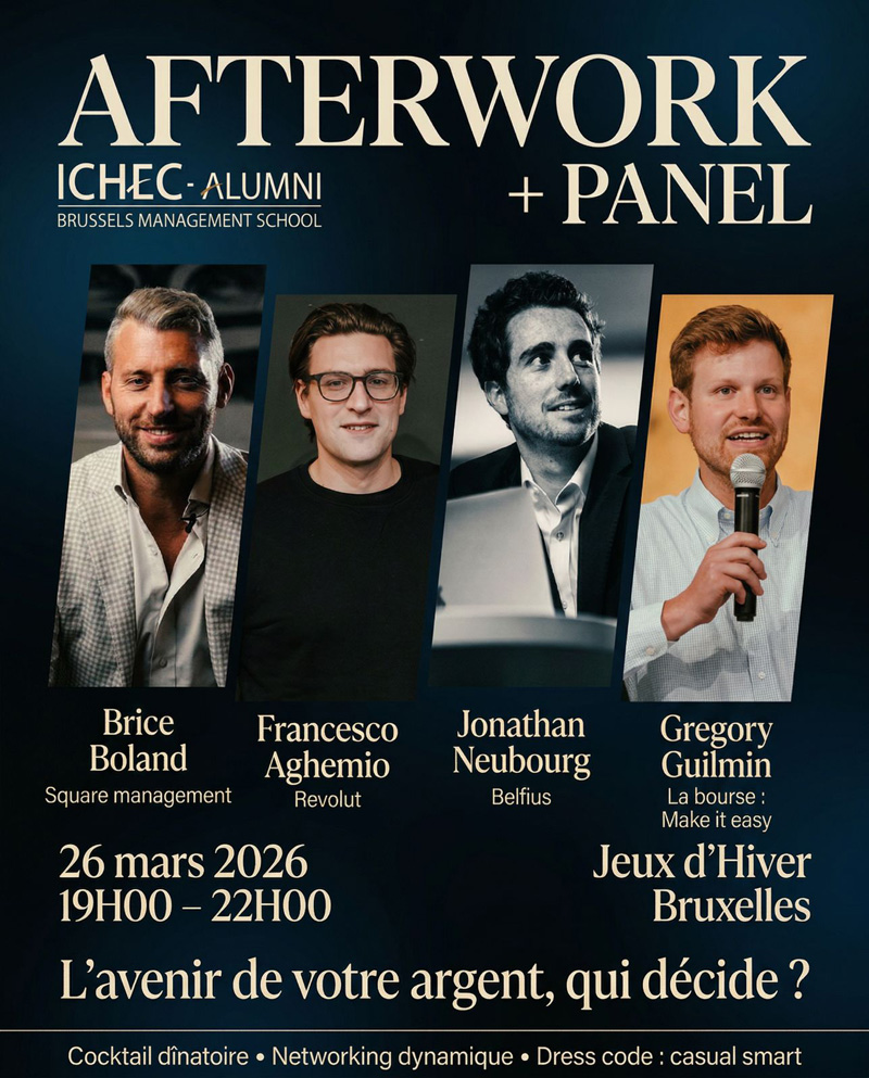 Afterwork aux JX