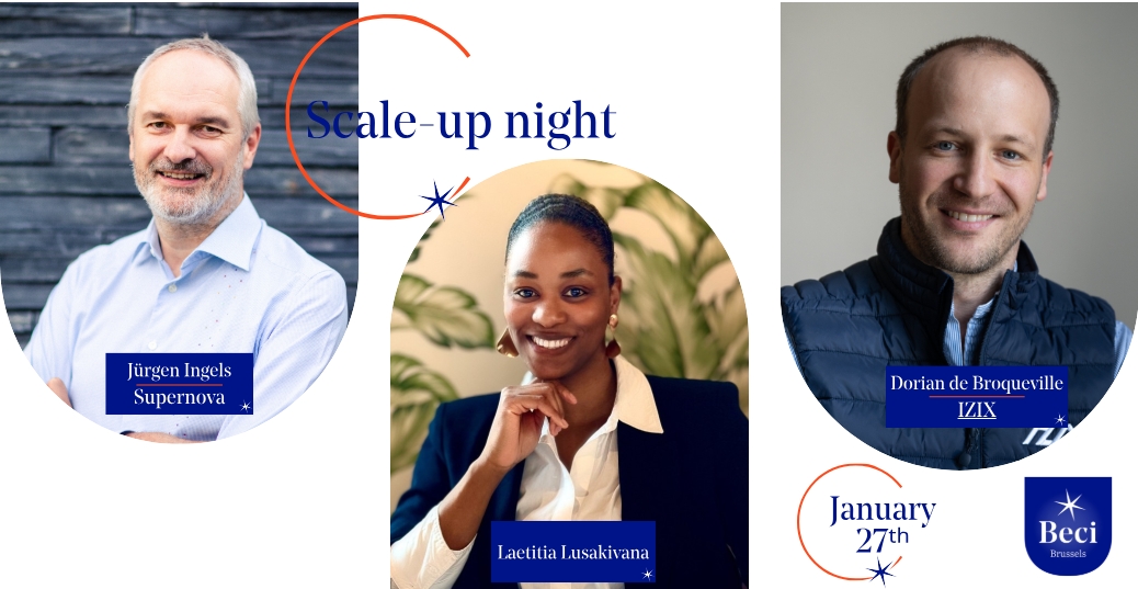 Scale up night