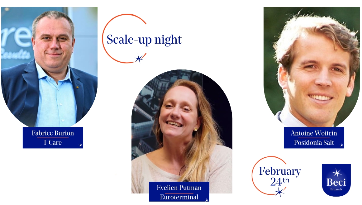 Scale up night