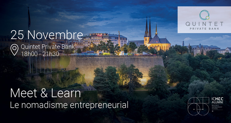 Meet & Learn - Luxembourg