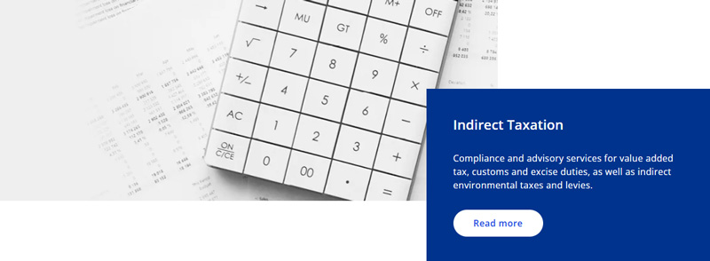 Indirect Taxation