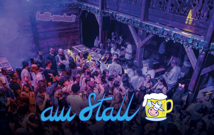 Am Stall