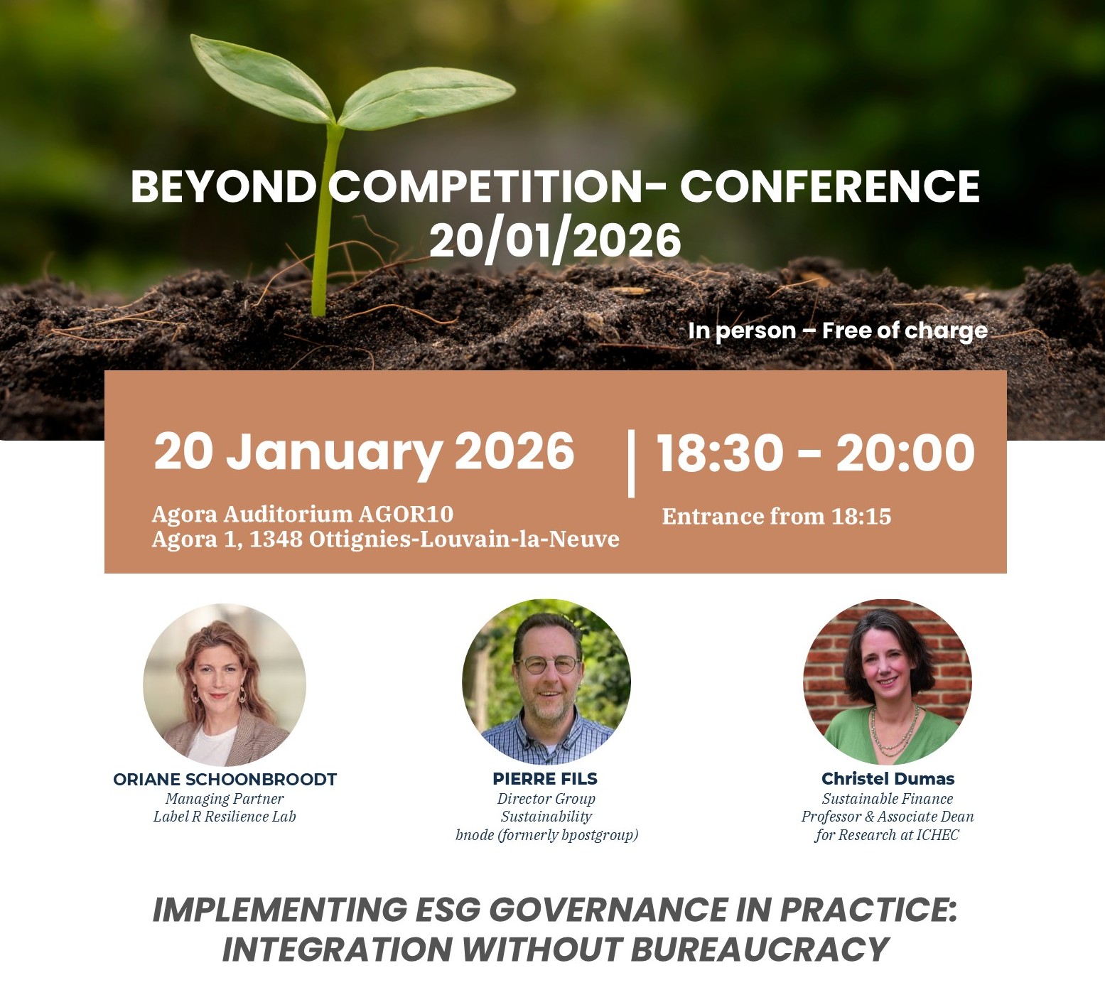 conf durab