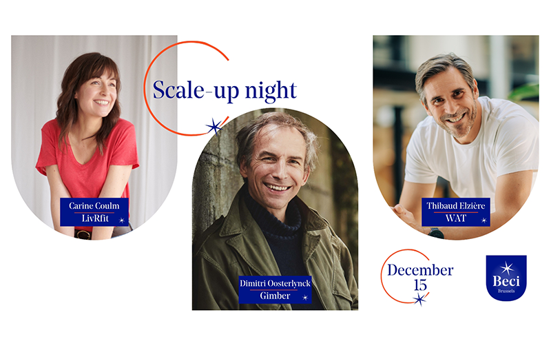 Scale up night