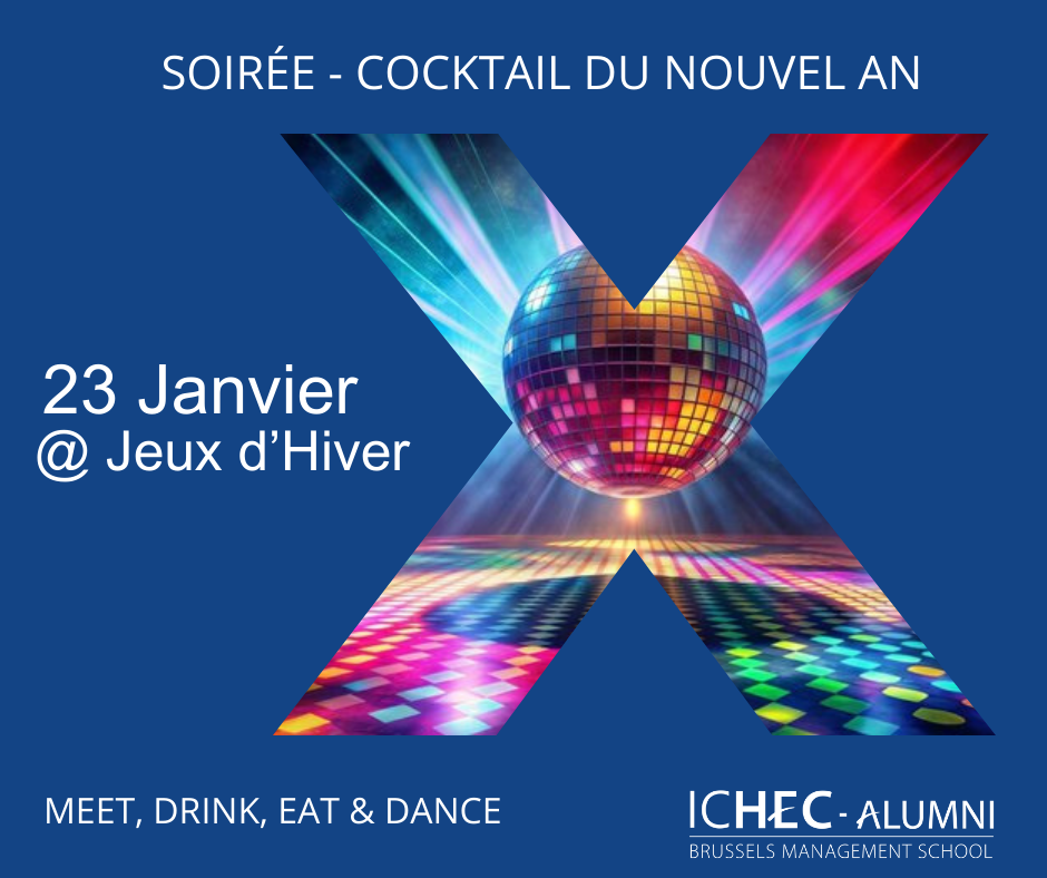 cocktail nouvel an